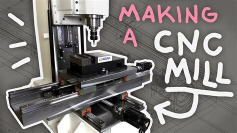 how to build cnc milling machine|make your own cnc mill.